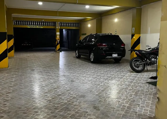 Hotel El Ensueno