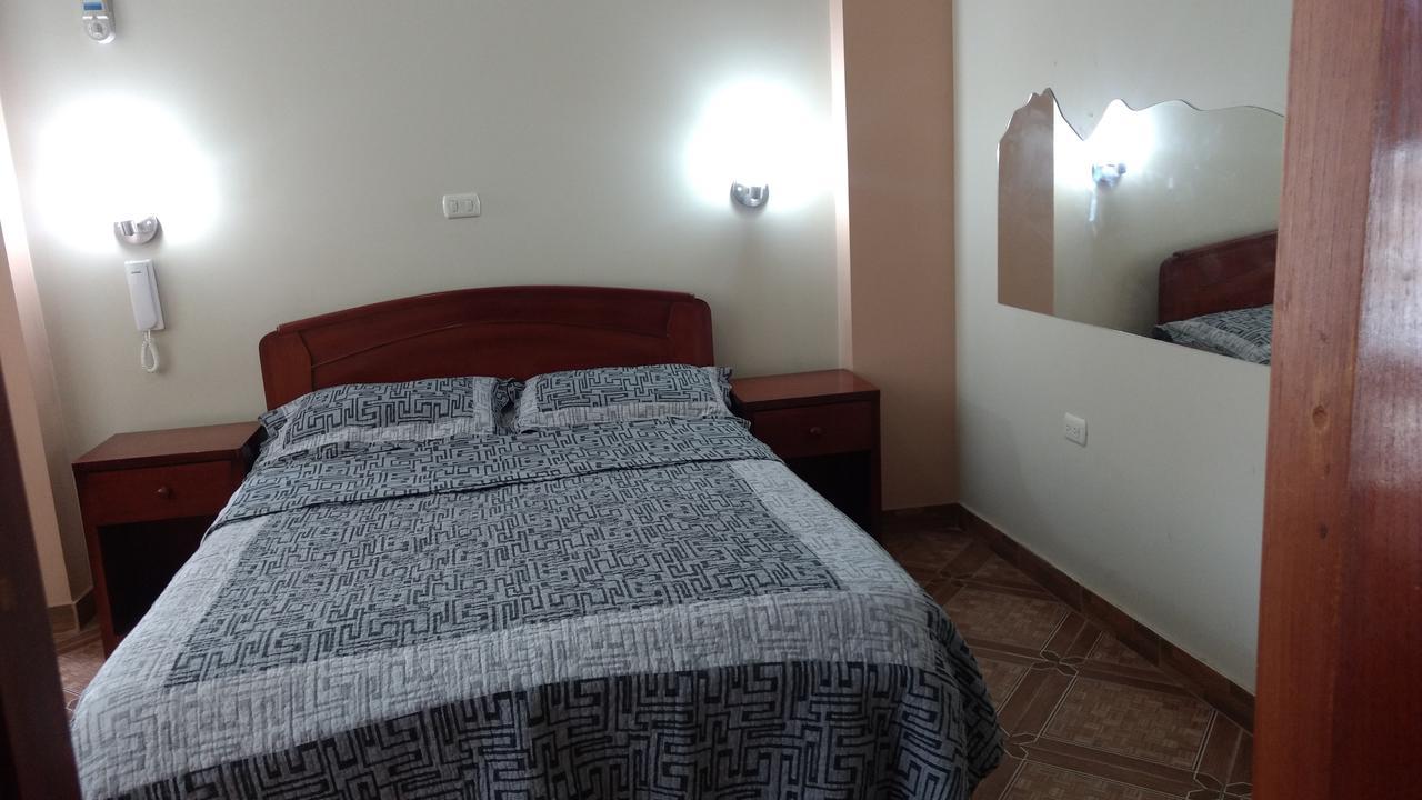 El Ensueno Hotel Tingo María