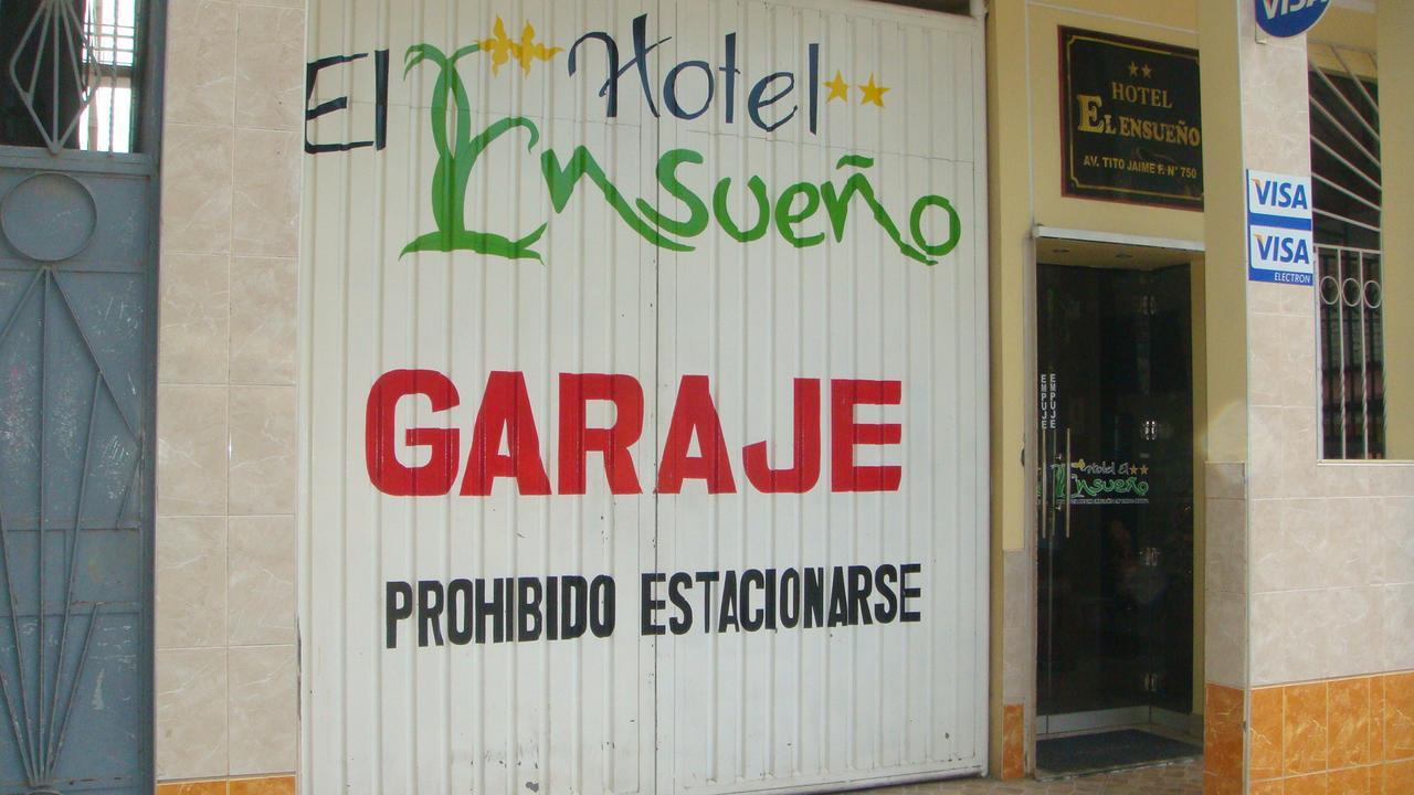 Hotel El Ensueno *