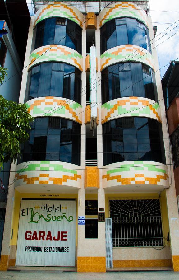 Hotel El Ensueno