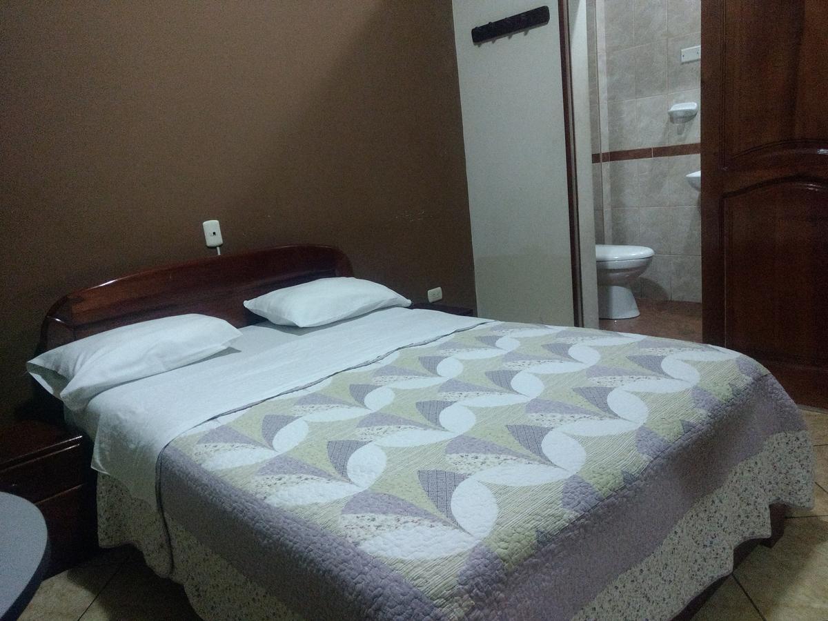 Hotel El Ensueno *